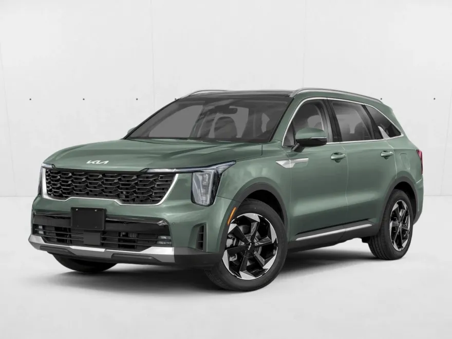 2025 Kia Sorento Hybrid EX photo 1