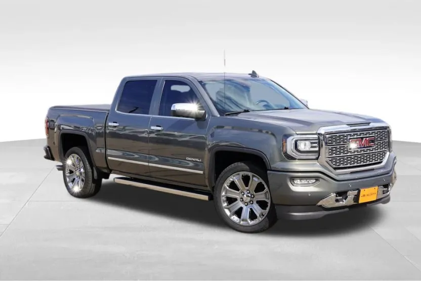 2017 Gmc Sierra 1500 Denali Ultimate photo 1