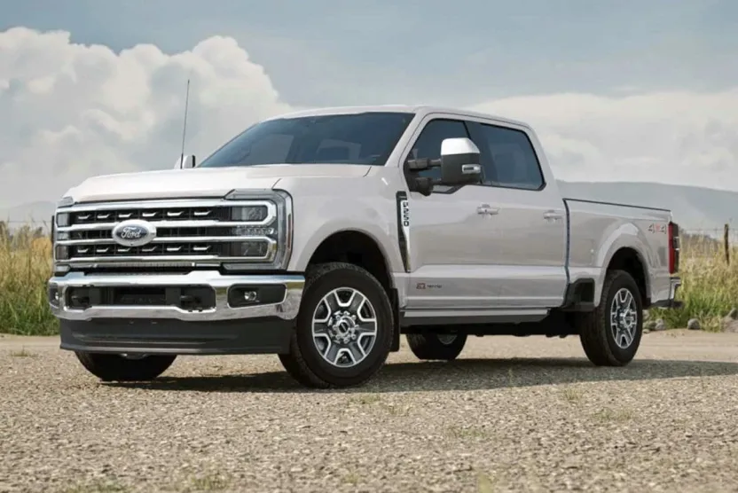 2024 Ford F-250 XL photo 1