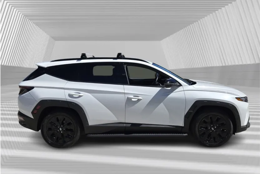 2024 Hyundai Tucson XRT photo 1