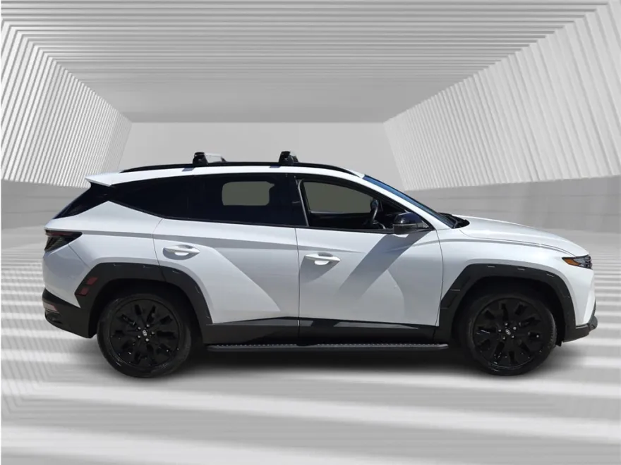 2024 Hyundai Tucson XRT photo 1