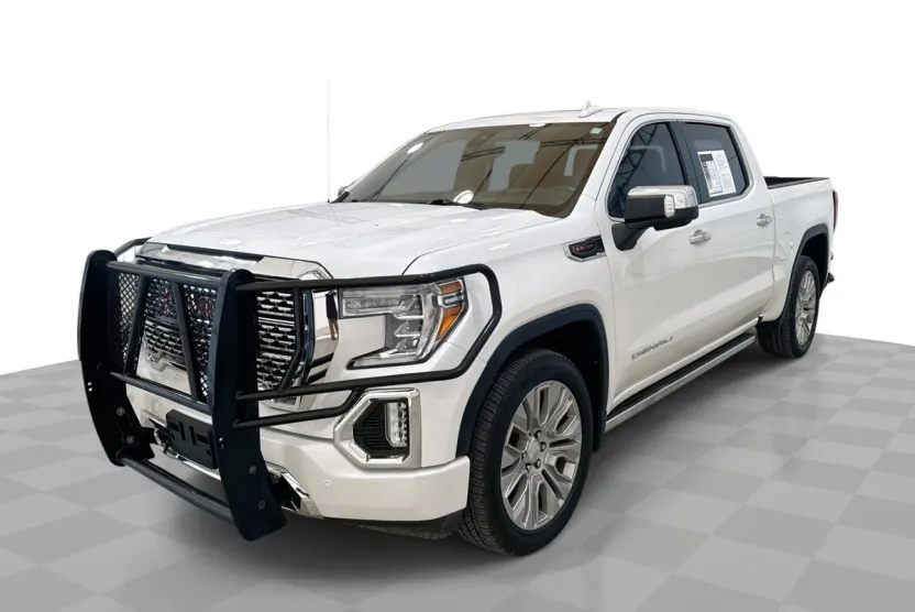 2021 Gmc Sierra 1500 Denali photo 1