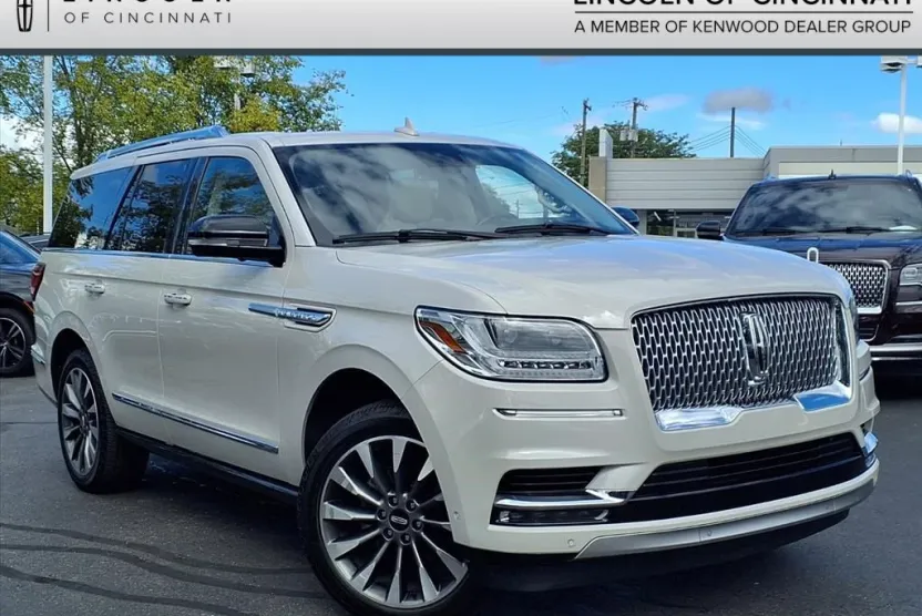 2021 Lincoln Navigator Reserve photo 1
