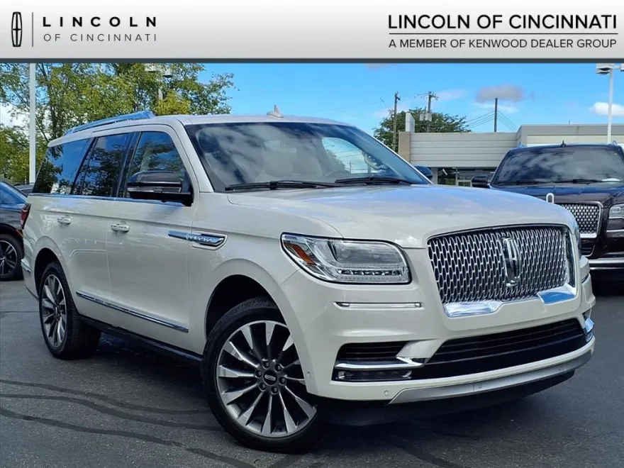 2021 Lincoln Navigator Reserve photo 1