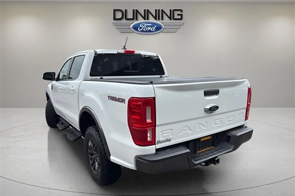 2022 Ford Ranger Lariat photo 1
