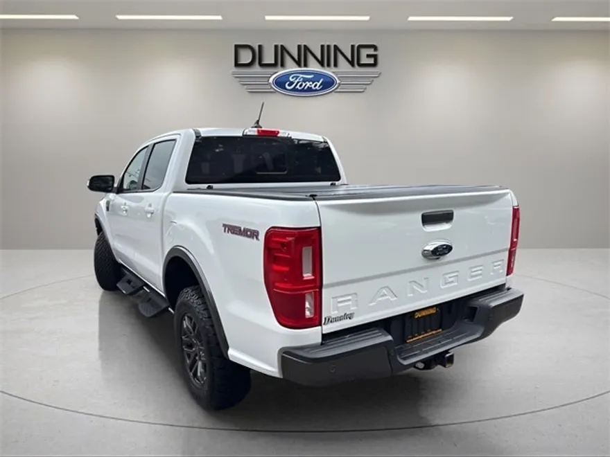 2022 Ford Ranger Lariat photo 1