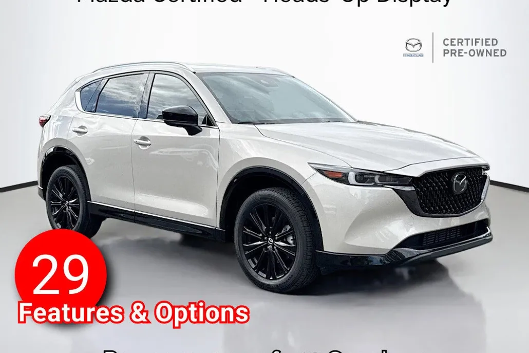 2024 Mazda CX-5 2.5 Turbo Premium Sport photo 1