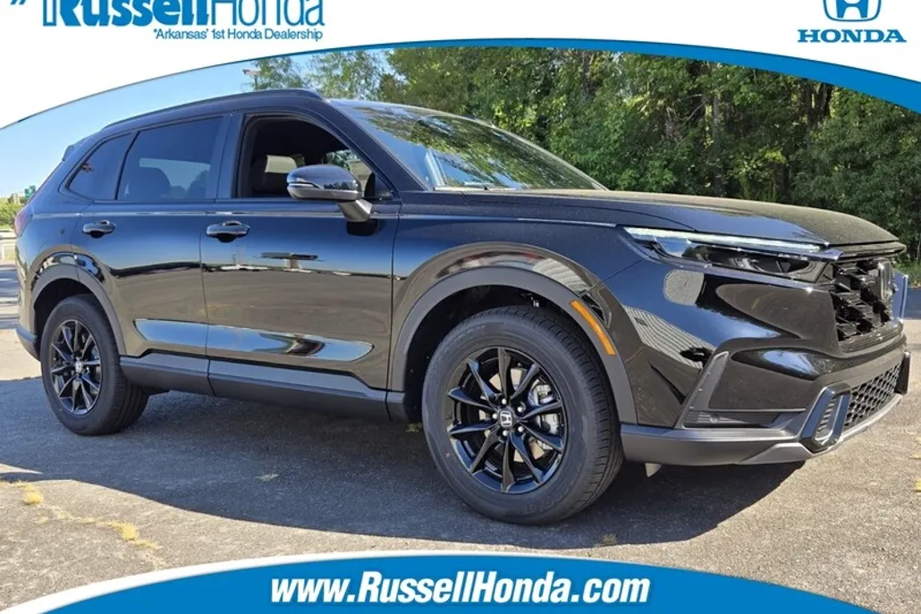 2026 Honda CR-V Hybrid Sport-L photo 1