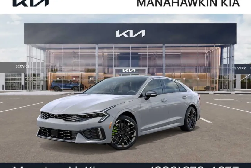 2026 Kia K5 GT photo 1