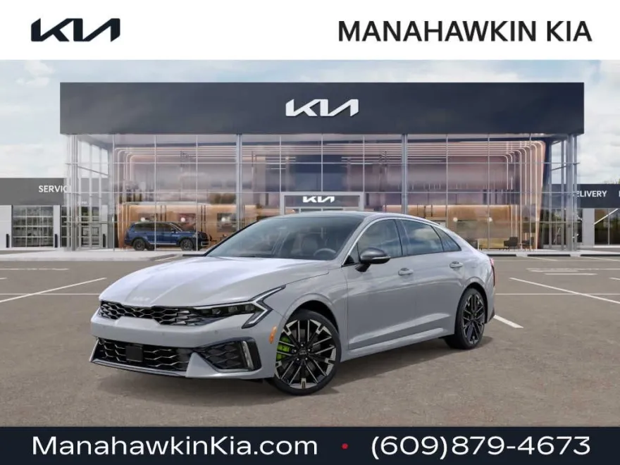 2026 Kia K5 GT photo 1