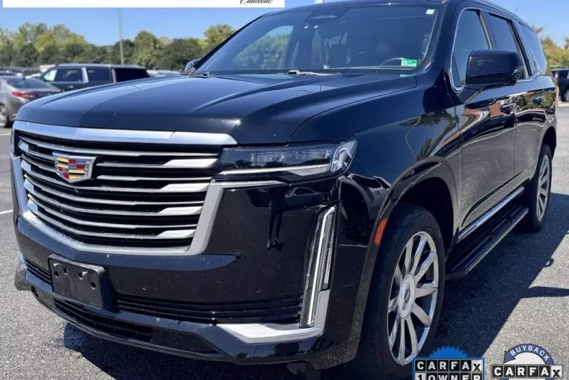 2021 Cadillac Escalade Premium Luxury Platinum photo 1