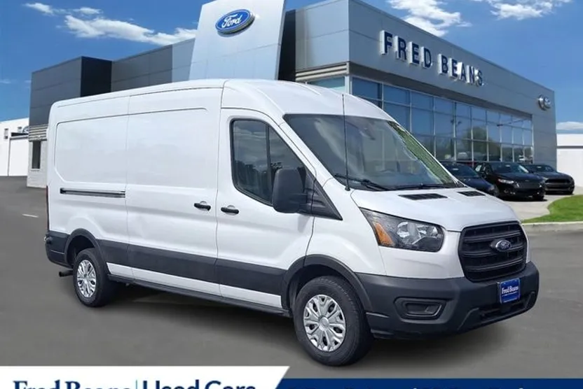2020 Ford Transit photo 1