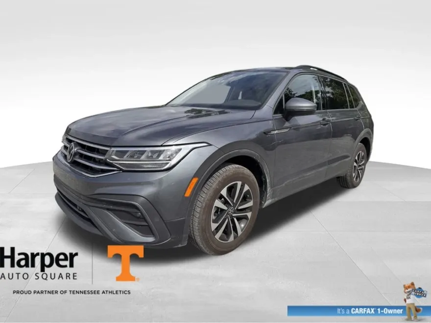 2023 Volkswagen Tiguan S photo 1