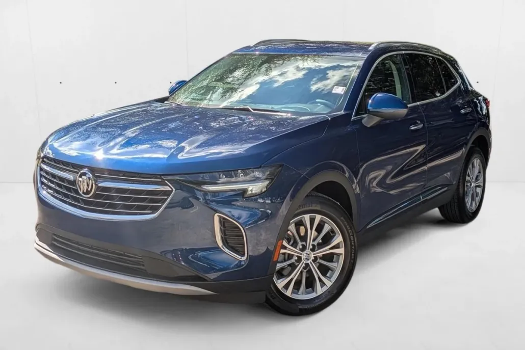 2023 Buick Envision Preferred photo 1
