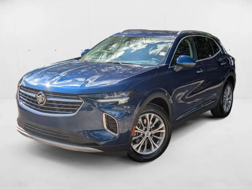 2023 Buick Envision Preferred photo 1