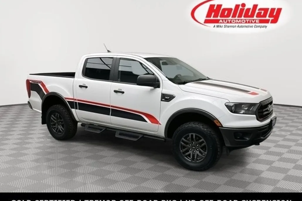 2021 Ford Ranger XLT Tremor photo 1