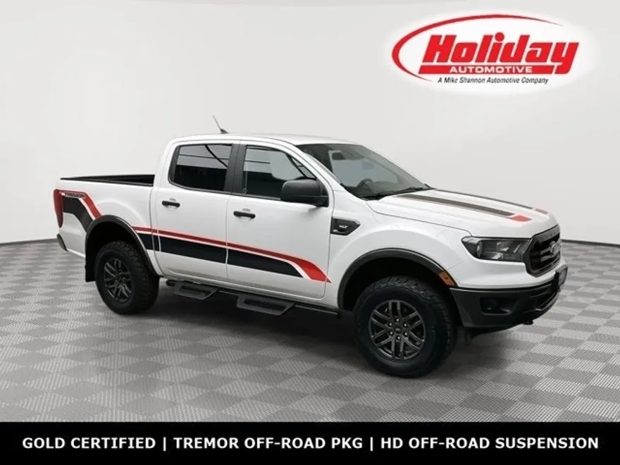 2021 Ford Ranger XLT Tremor photo 1