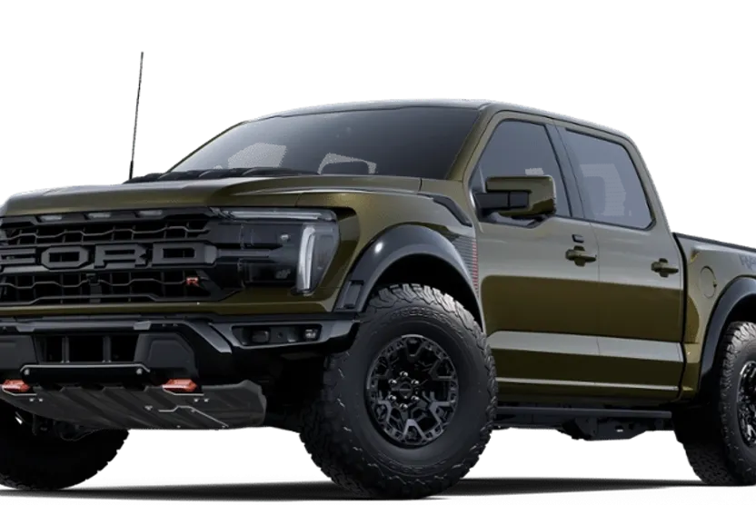 2025 Ford F-150 Raptor photo 1