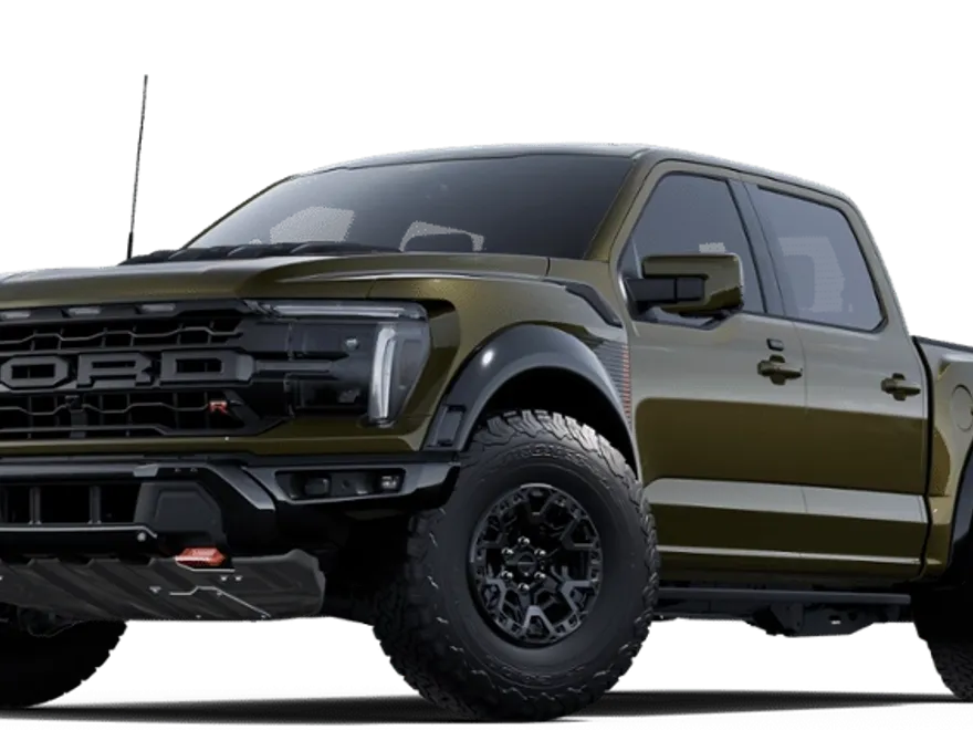 2025 Ford F-150 Raptor photo 1