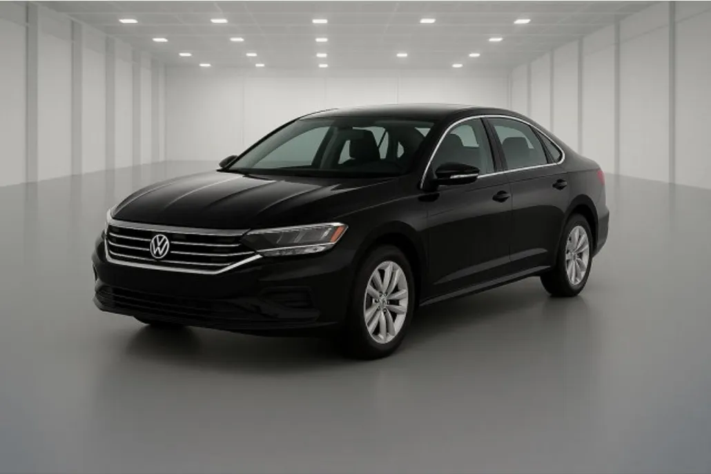 2021 Volkswagen Passat 2.0T S photo 1