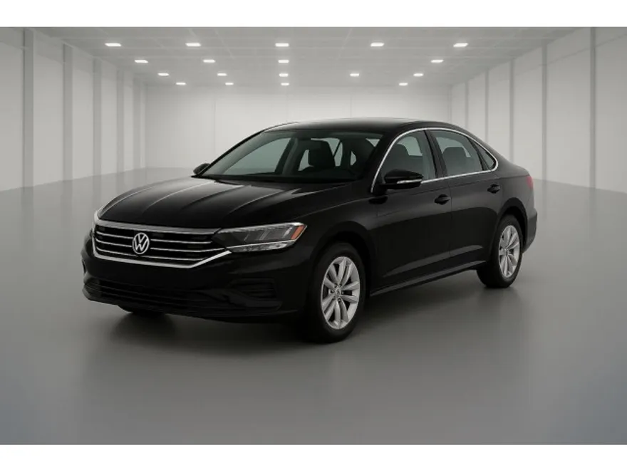 2021 Volkswagen Passat 2.0T S photo 1