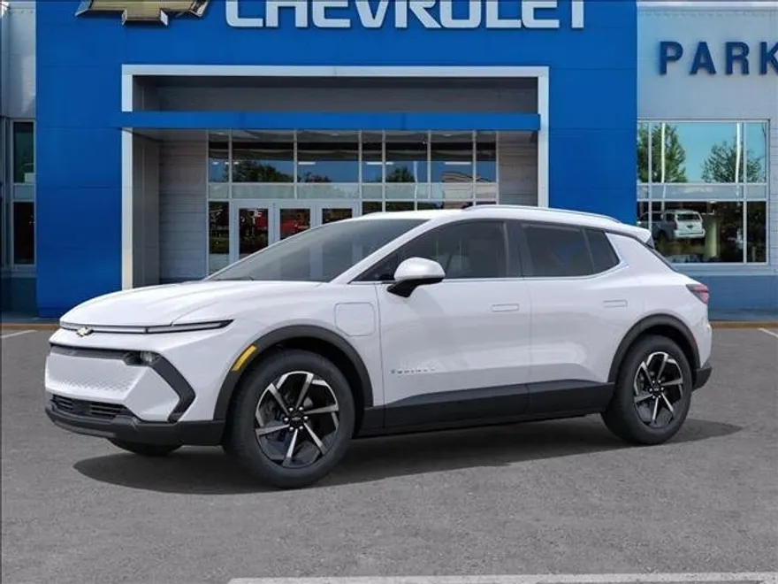 2026 Chevrolet Equinox EV 1LT photo 1