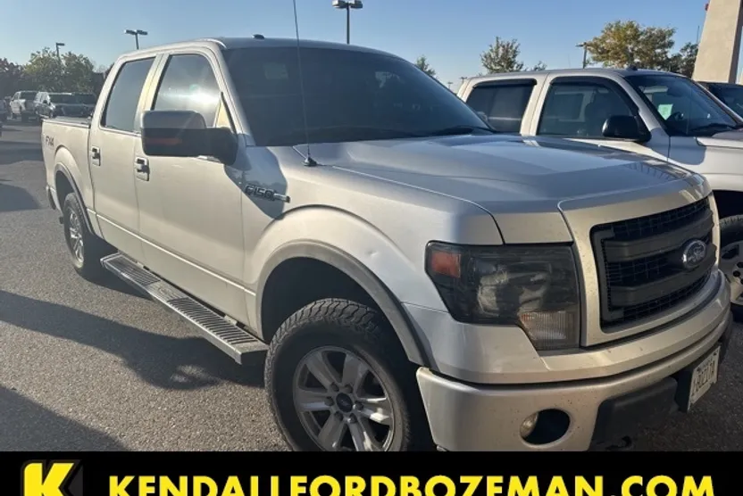 2013 Ford F-150 FX4 photo 1