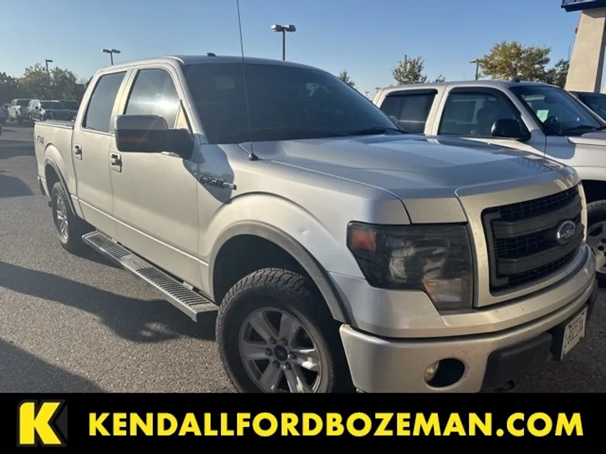 2013 Ford F-150 FX4 photo 1