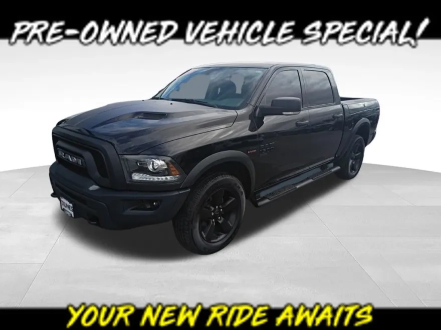 2020 Ram 1500 Classic SLT photo 1