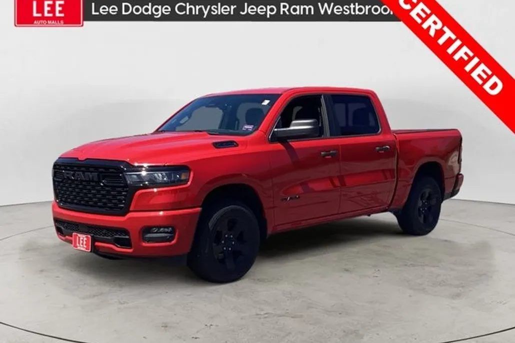 2025 Ram 1500 Tradesman photo 1