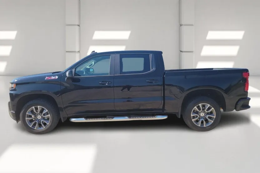 2020 Chevrolet Silverado 1500 RST photo 1