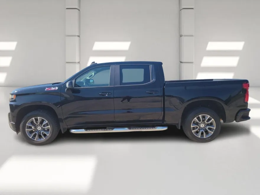 2020 Chevrolet Silverado 1500 RST photo 1