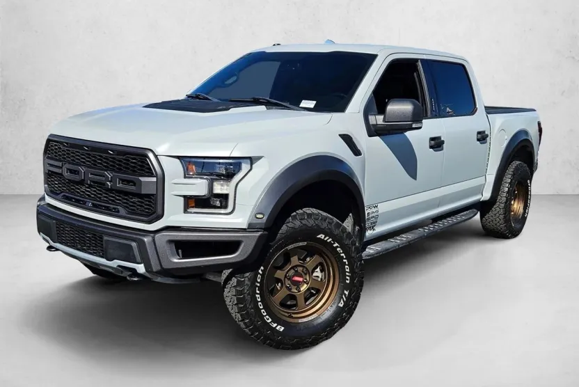 2017 Ford F-150 Raptor photo 1