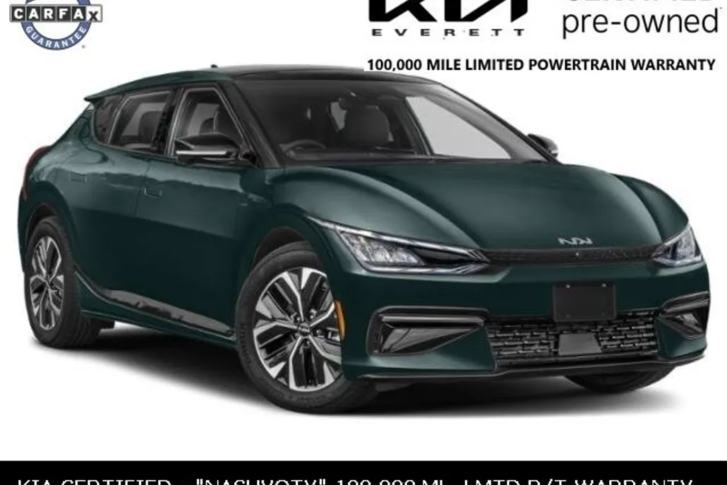 2023 Kia EV6 Wind GT-Line photo 1