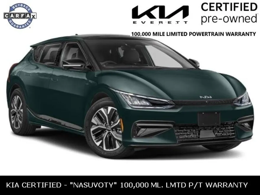 2023 Kia EV6 Wind GT-Line photo 1