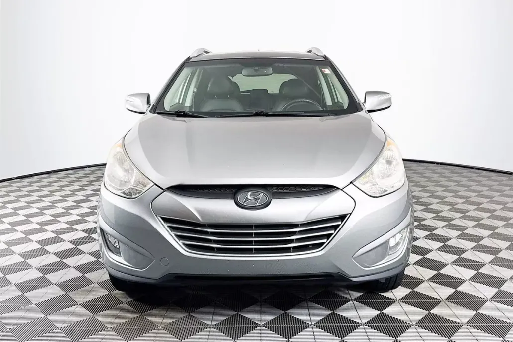 2013 Hyundai Tucson GLS photo 1