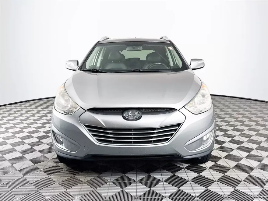 2013 Hyundai Tucson GLS photo 1