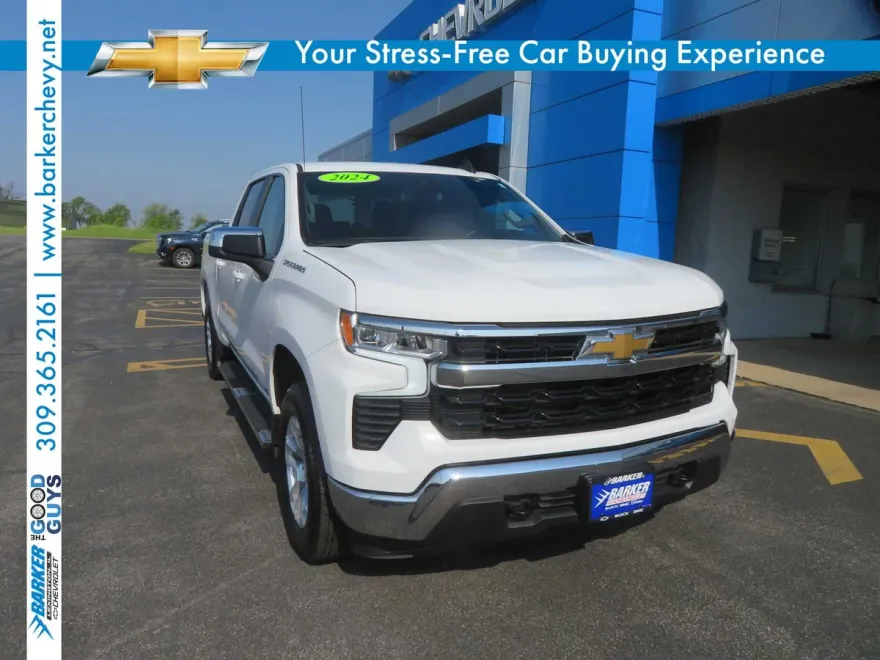 2024 Chevrolet Silverado 1500 LT photo 1