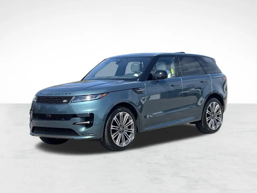 2025 Land Rover Range Rover Sport P530 Dynamic SE photo 1