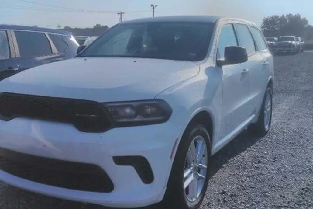 2023 Dodge Durango GT photo 1