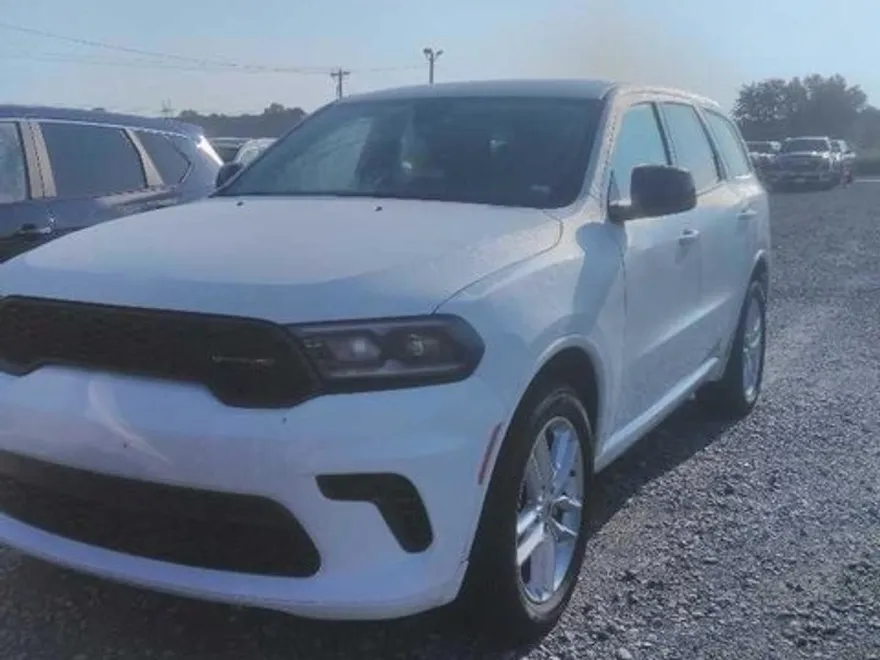 2023 Dodge Durango GT photo 1