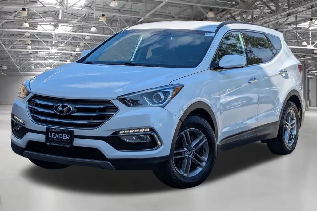 2017 Hyundai Santa Fe Sport Base photo 1