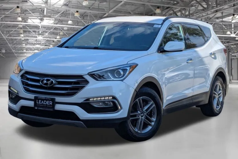 2017 Hyundai Santa Fe Sport Base photo 1
