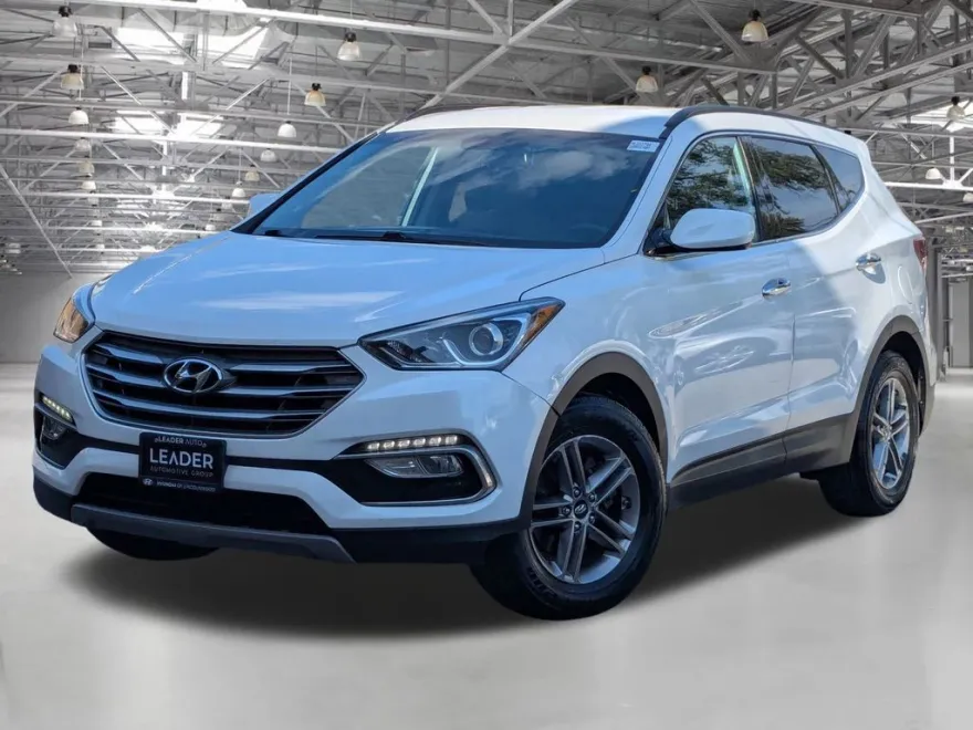 2017 Hyundai Santa Fe Sport Base photo 1