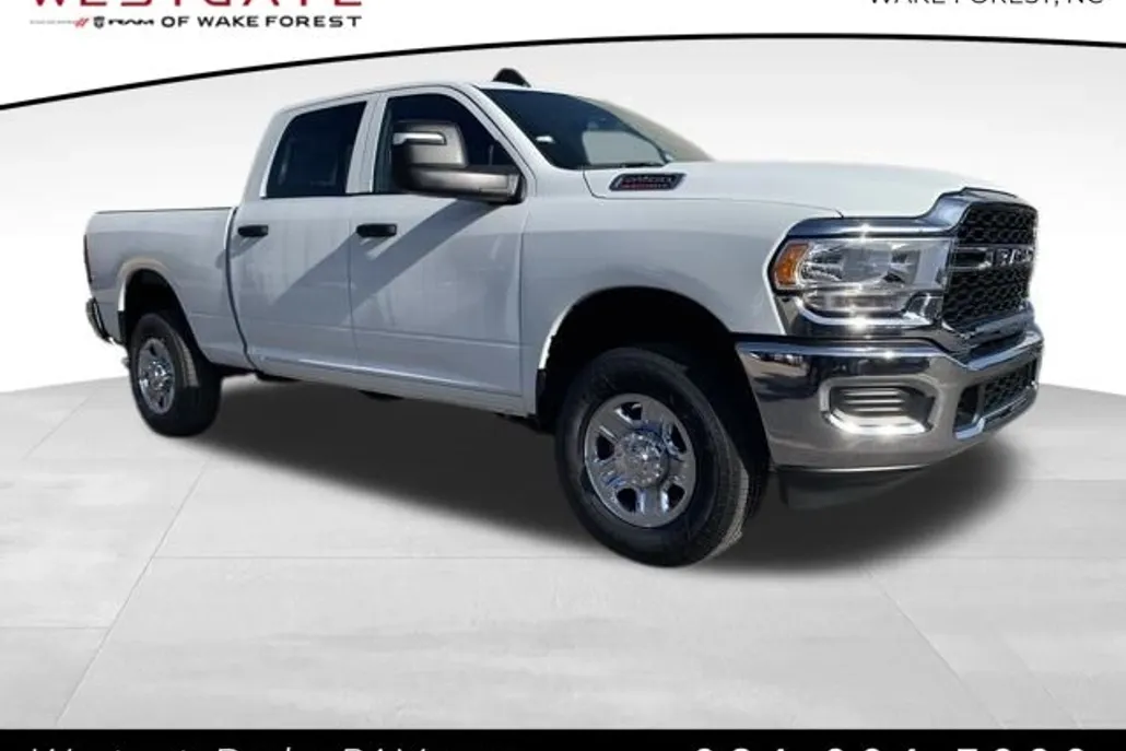 2024 Ram 2500 Tradesman photo 1