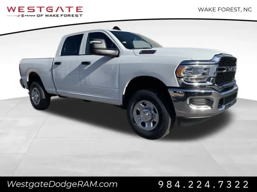 2024 Ram 2500 Tradesman photo 1