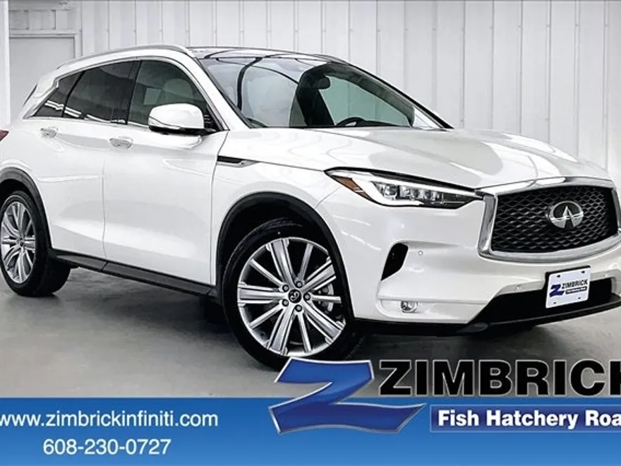 2020 Infiniti QX50 Sensory photo 1
