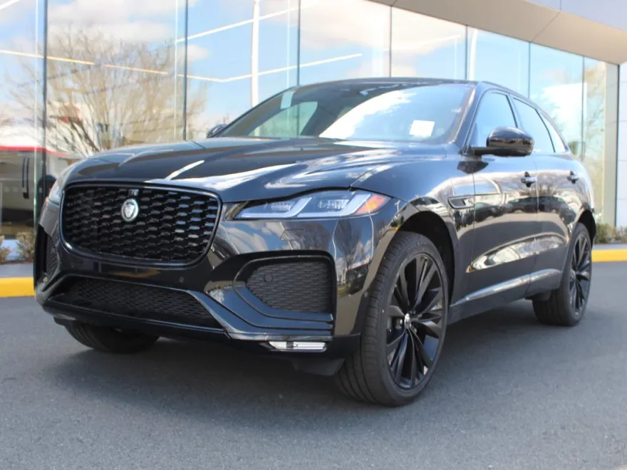 2026 Jaguar F-PACE P250 R-Dynamic S photo 1