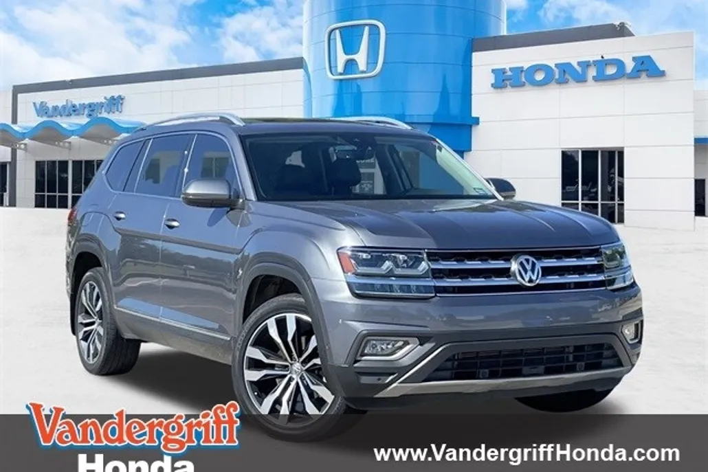 2019 Volkswagen Atlas SEL Premium photo 1