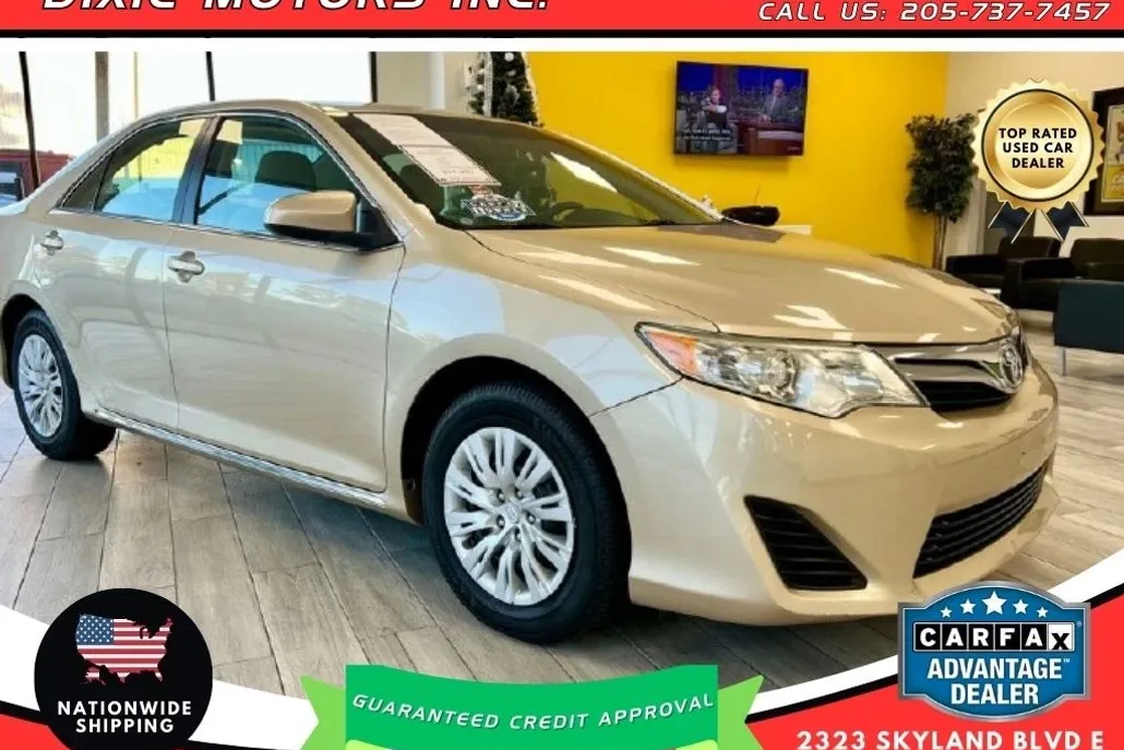 2017 Toyota Camry XSE photo 1